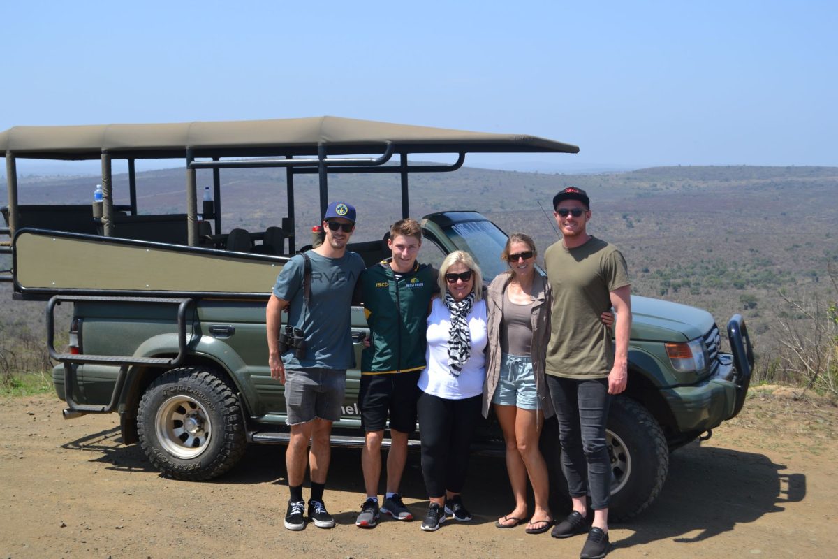 Big 5 Day Safari in Durban: The Perfect Adventure for International Visitors