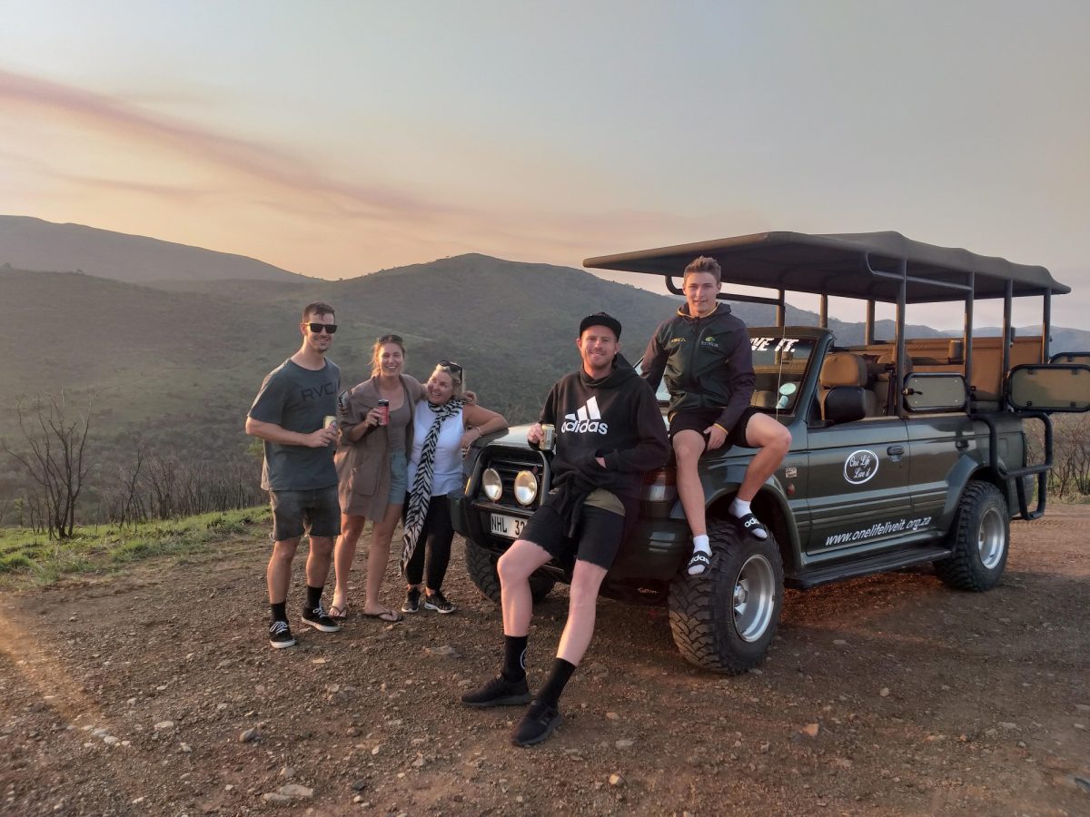 What to expect from a Durban Safari with Paul K Safaris